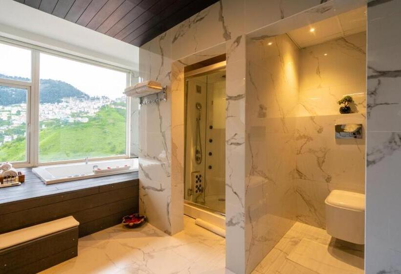 سوئیت پرزیدنت, The Orchid Hotel Shimla