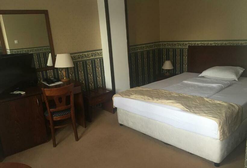 غرفة قياسية فردية, Chateau Montagne Hotel Troyan