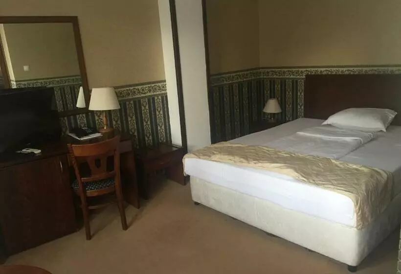 スタンダードシングルルーム, Chateau Montagne Hotel Troyan