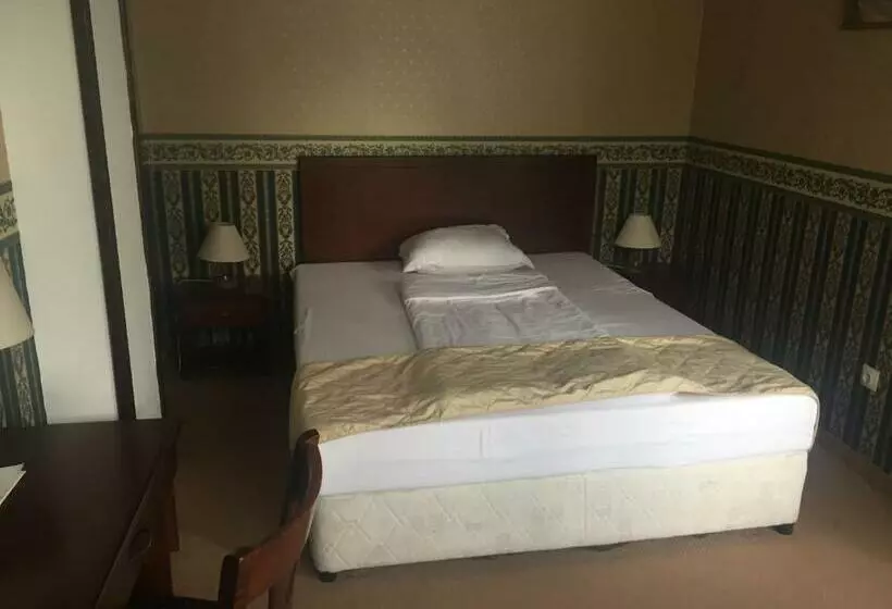スタンダードシングルルーム, Chateau Montagne Hotel Troyan