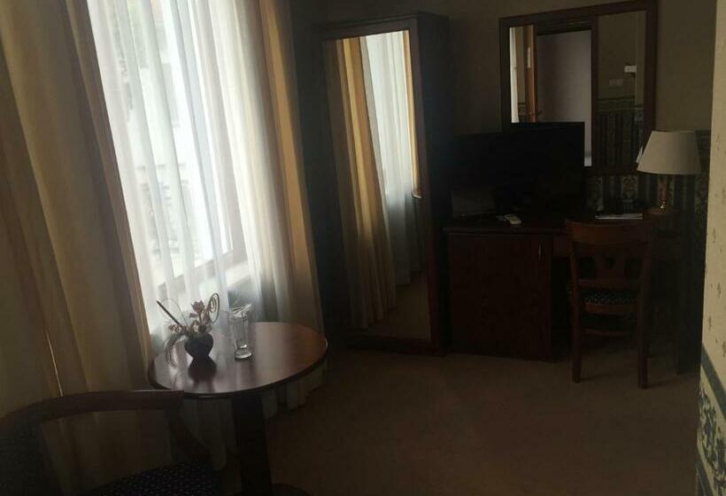 غرفة قياسية فردية, Chateau Montagne Hotel Troyan