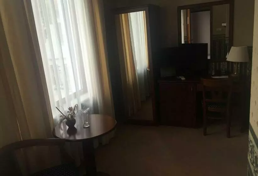 スタンダードシングルルーム, Chateau Montagne Hotel Troyan