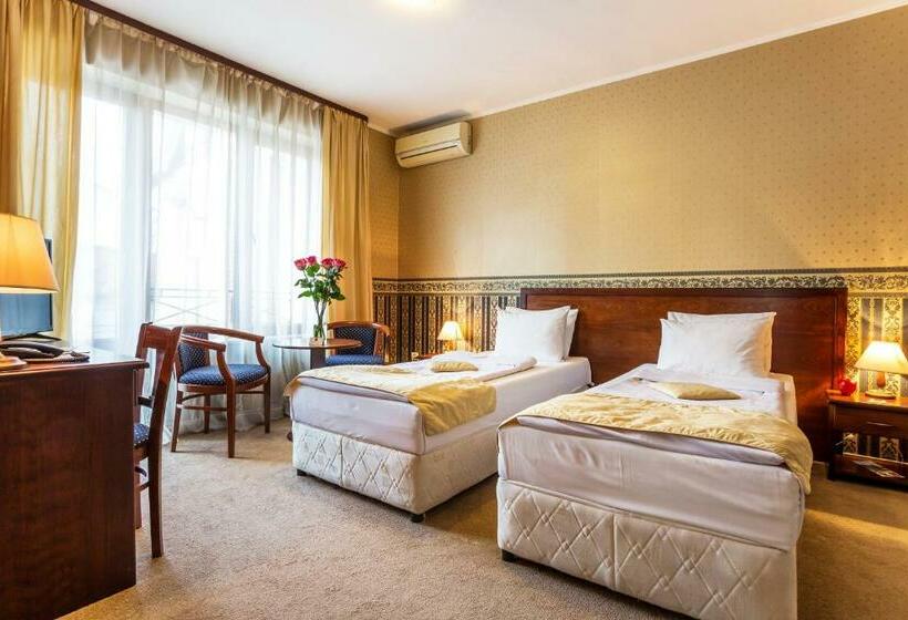 Номер Стандарт, Chateau Montagne Hotel Troyan