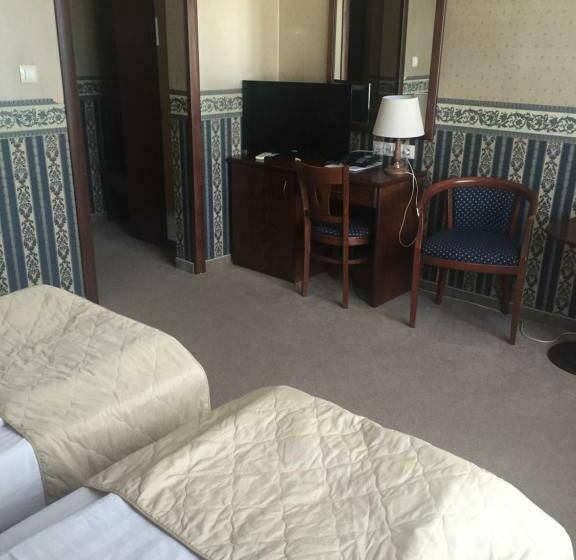 غرفة قياسية, Chateau Montagne Hotel Troyan