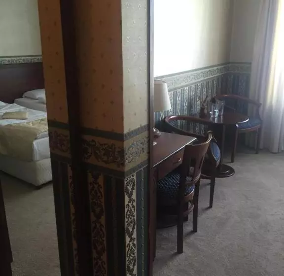 スタンダードルーム, Chateau Montagne Hotel Troyan