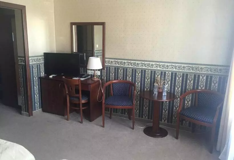 スタンダードルーム, Chateau Montagne Hotel Troyan