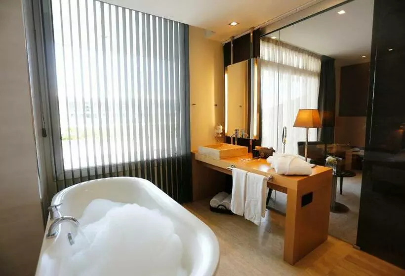 オーシャンビュークラシックルーム, Gran Palas Hotel   Spa Incluido