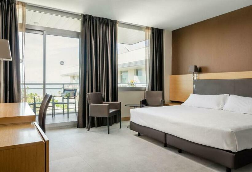 オーシャンビュークラシックルーム, Gran Palas Hotel   Spa Incluido