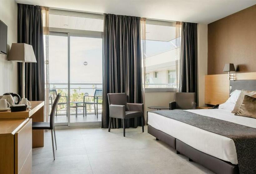 オーシャンビュークラシックルーム, Gran Palas Hotel   Spa Incluido