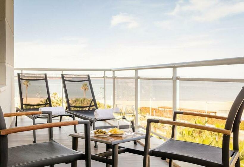 Классический Номер Вид на Море, Gran Palas Hotel   Spa Incluido
