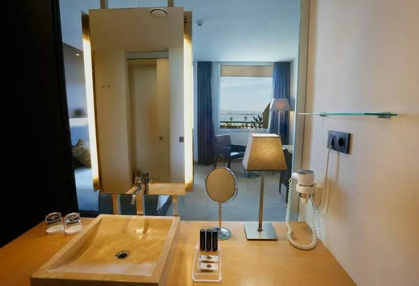 オーシャンビュークラシックルーム, Gran Palas Hotel   Spa Incluido