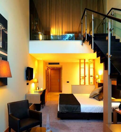 ドゥプレックスルーム, Gran Palas Hotel   Spa Incluido