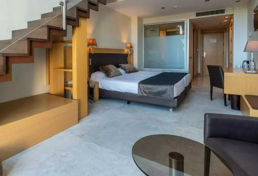 ドゥプレックスルーム, Gran Palas Hotel   Spa Incluido