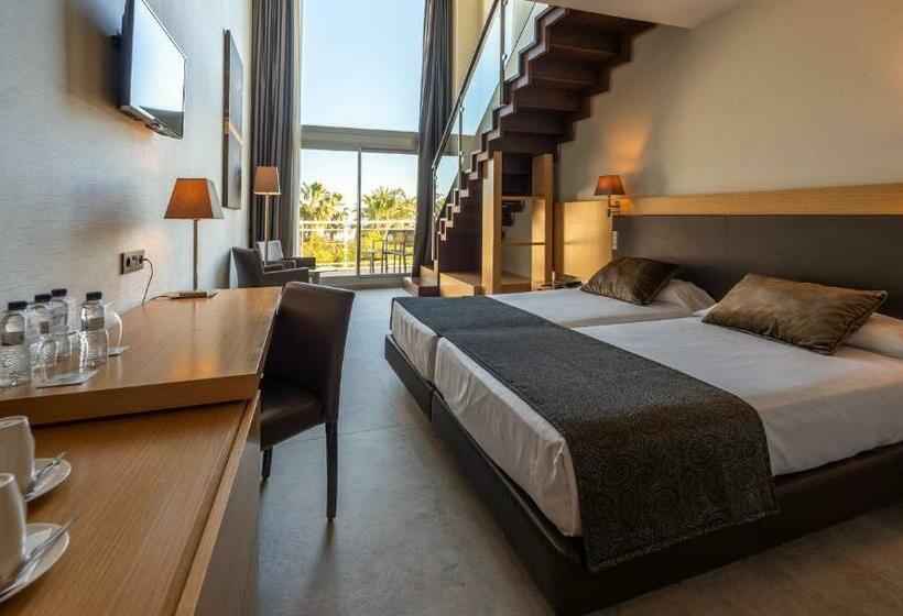 ドゥプレックスルーム, Gran Palas Hotel   Spa Incluido