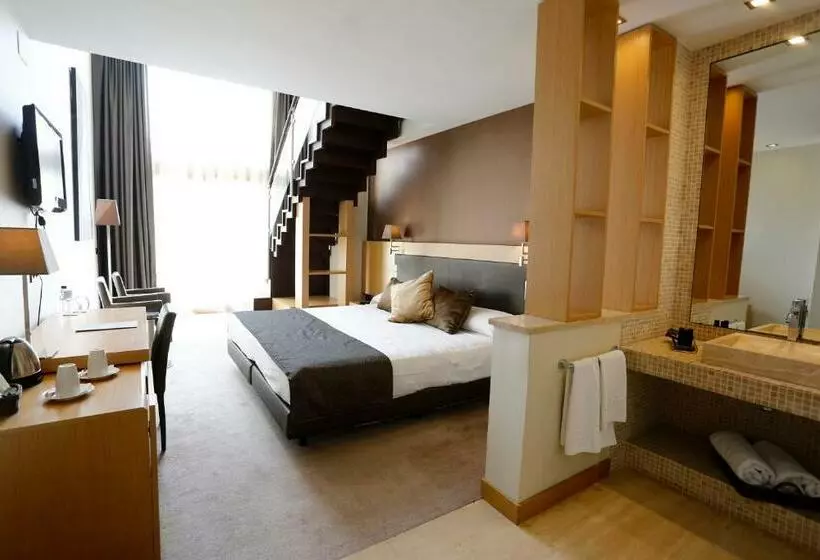 ドゥプレックスルーム, Gran Palas Hotel   Spa Incluido