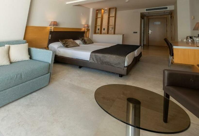 ガーデンビューファミリールーム, Gran Palas Hotel   Spa Incluido