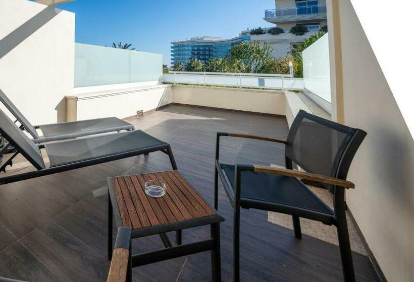 ガーデンビューファミリールーム, Gran Palas Hotel   Spa Incluido