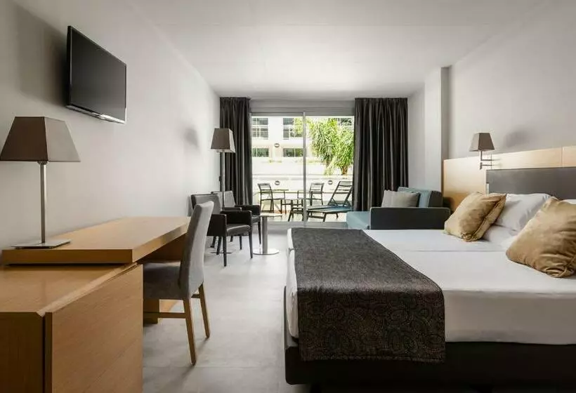 ガーデンビューファミリールーム, Gran Palas Hotel   Spa Incluido
