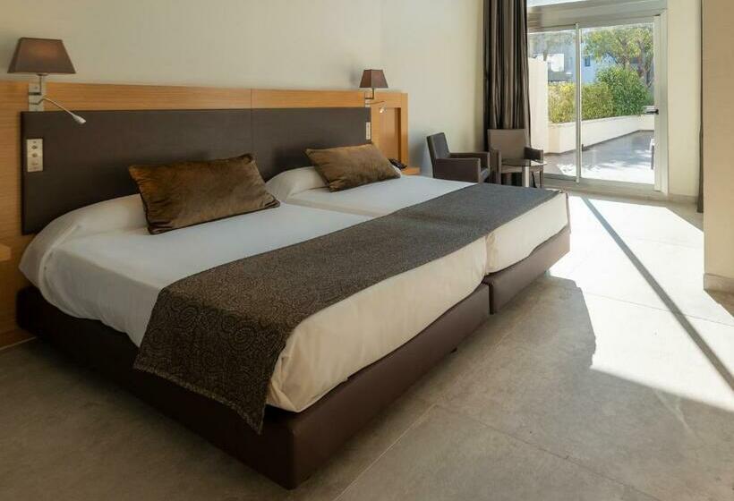 Семейный Номер Вид на Море, Gran Palas Hotel   Spa Incluido