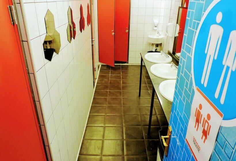 غرفة قياسية حمام مشترك, Feetup Home Backpackers Valencia