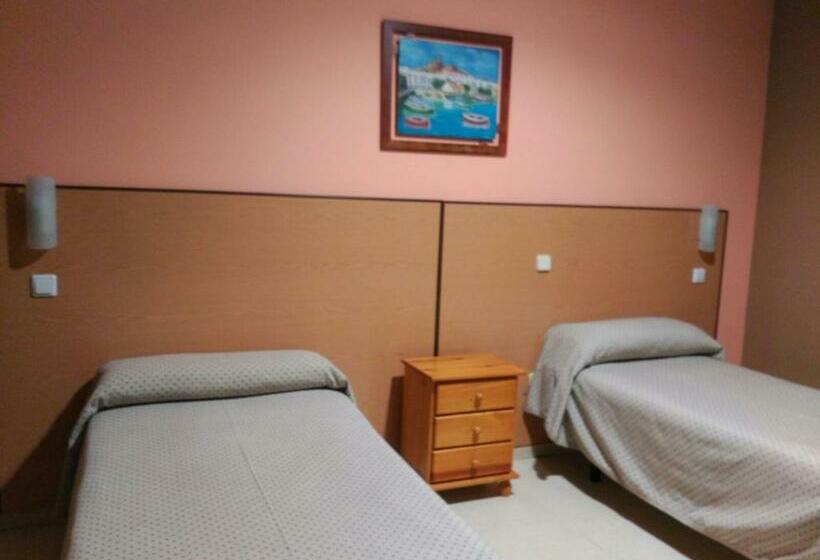 Номер Стандарт, Hostal Ds