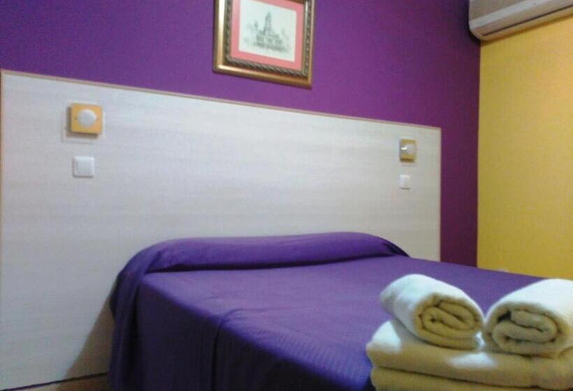 Номер Стандарт, Hostal Ds