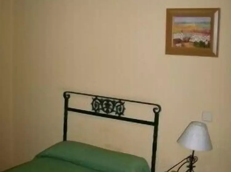 スタンダードシングルルーム, Hostal Ds
