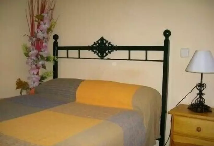 スタンダードトリプルルーム, Hostal Ds