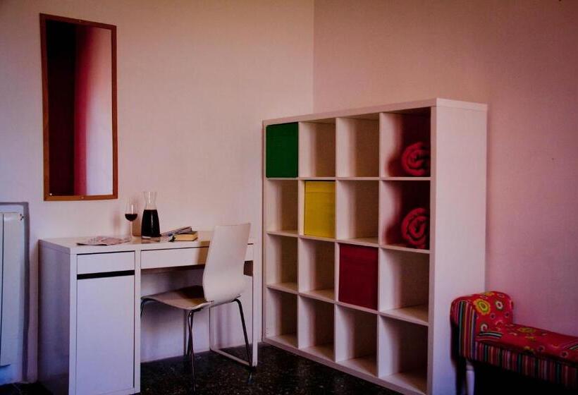 غرفة قياسية حمام مشترك, Feetup Home Backpackers Valencia