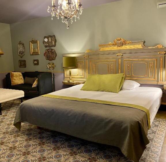 غرفة ديلوكس, Sogni D Oro