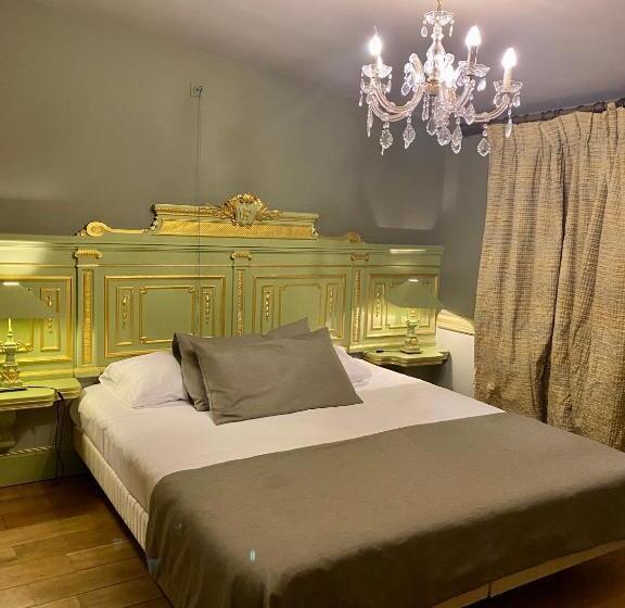 غرفة ديلوكس, Sogni D Oro