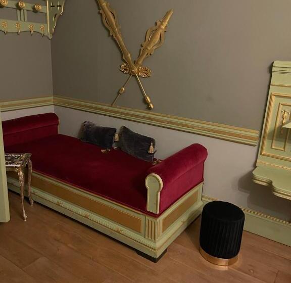 غرفة ديلوكس, Sogni D Oro