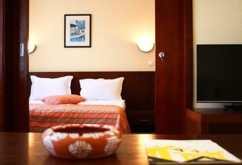 带1个卧室的公寓, Asti Art