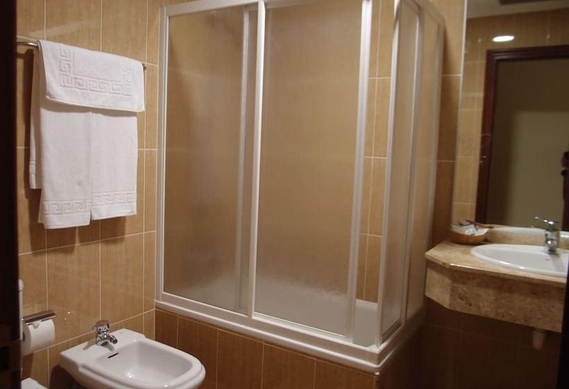 スタンダードルーム, Avión By Bossh Hotels