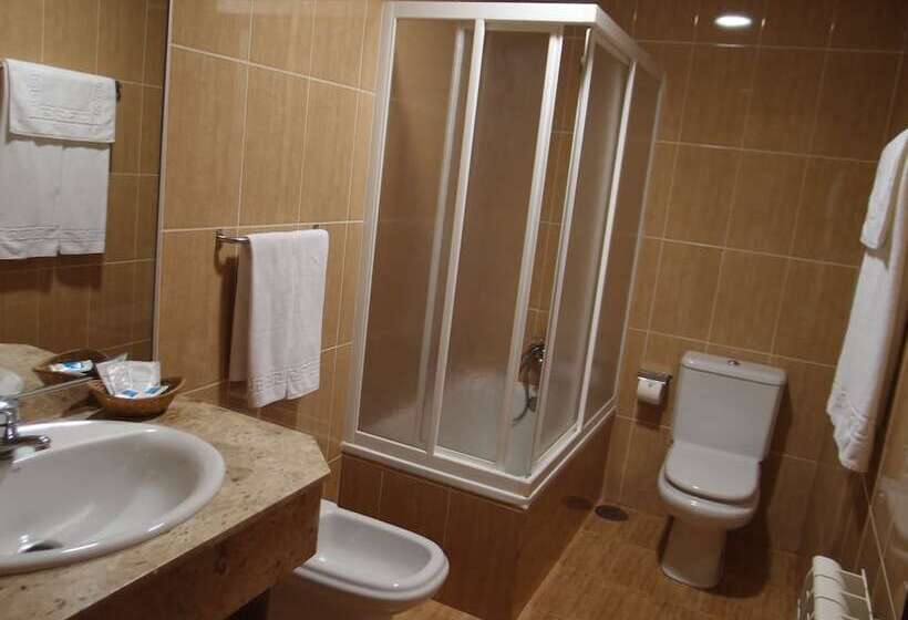 スタンダードルーム, Avión By Bossh Hotels