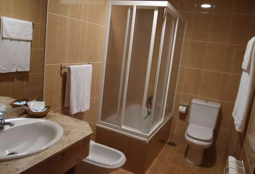 اتاق استاندارد, Avión By Bossh Hotels