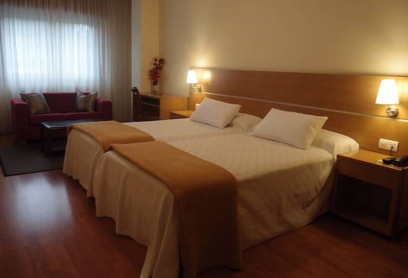 スタンダードルーム, Avión By Bossh Hotels