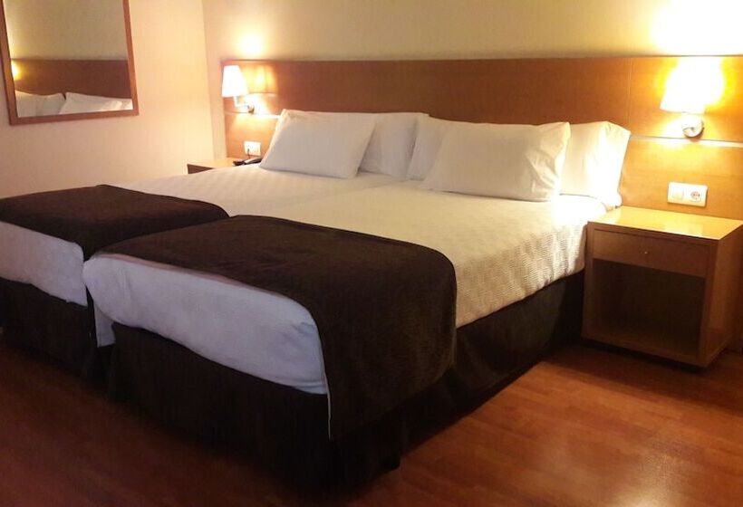 スタンダードルーム, Avión By Bossh Hotels