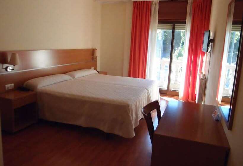 اتاق استاندارد, Avión By Bossh Hotels