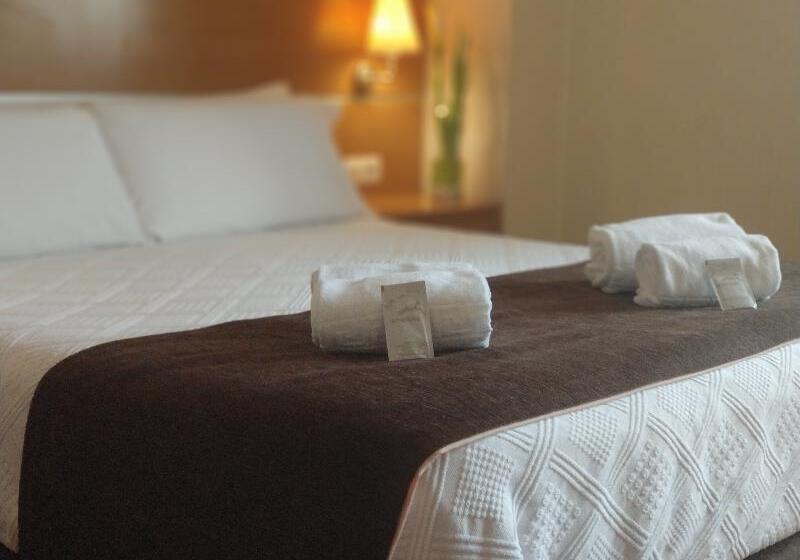 اتاق استاندارد, Avión By Bossh Hotels