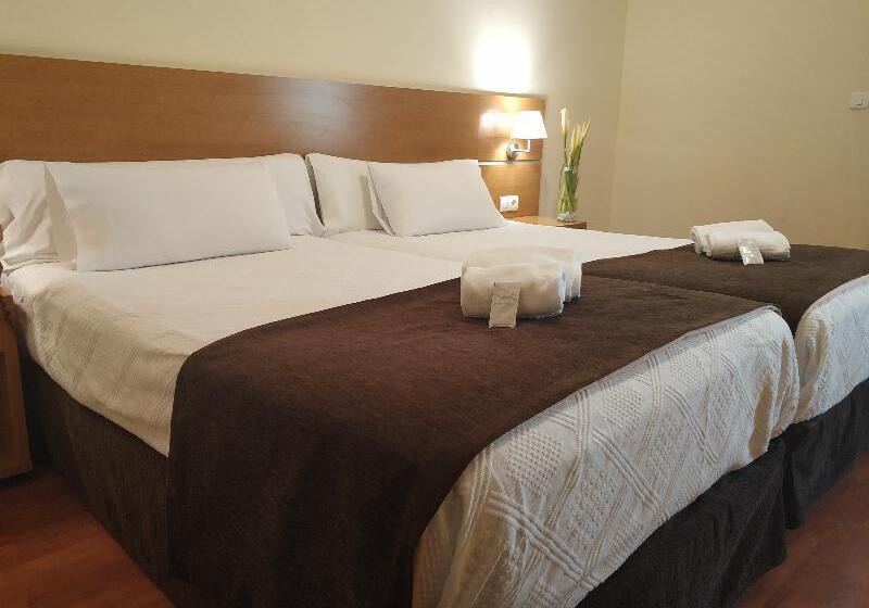 スタンダードルーム, Avión By Bossh Hotels