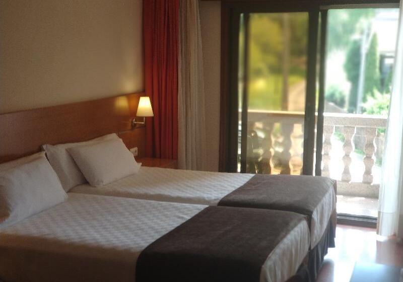 スタンダードルーム, Avión By Bossh Hotels