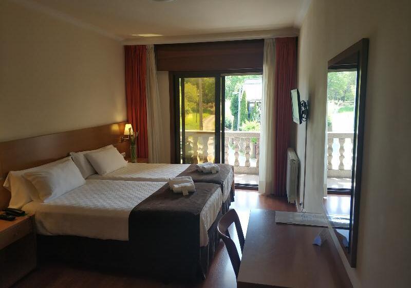 スタンダードルーム, Avión By Bossh Hotels