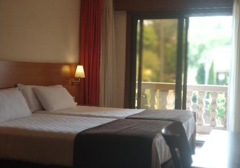 اتاق استاندارد, Avión By Bossh Hotels