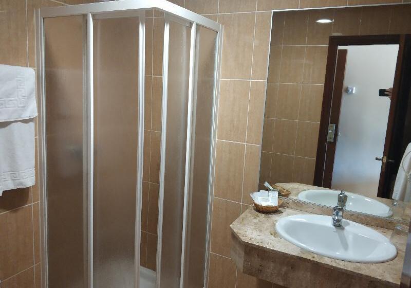 スタンダードルーム, Avión By Bossh Hotels