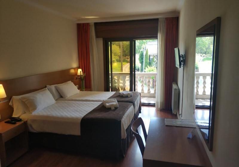 اتاق استاندارد, Avión By Bossh Hotels