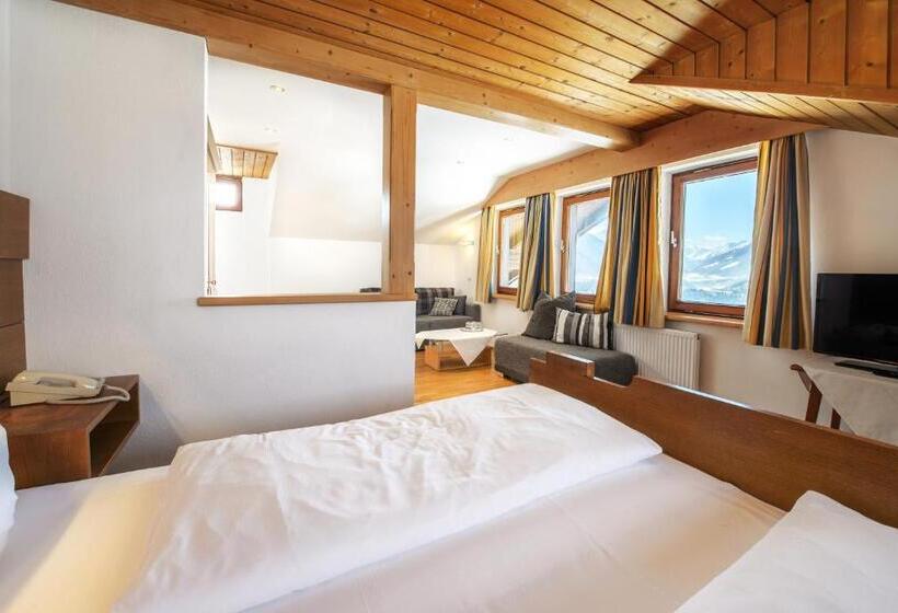 ファミリールーム, Barenwirth