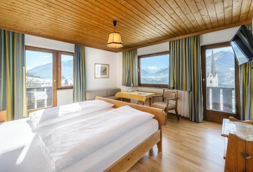 バルコニー付きスタンダードルーム, Barenwirth