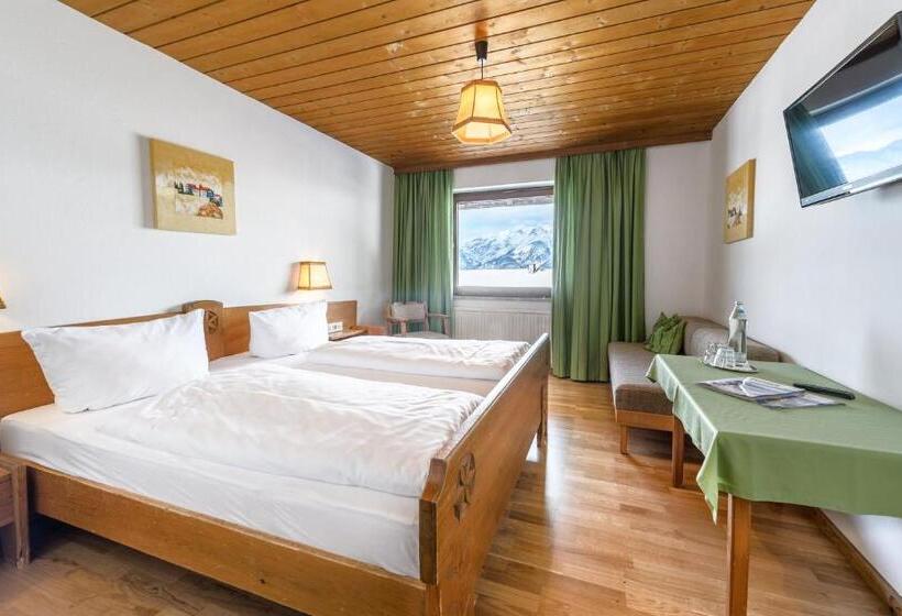 スタンダードコネクティングルーム, Barenwirth