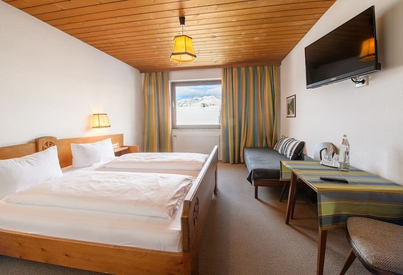 ファミリールーム, Barenwirth